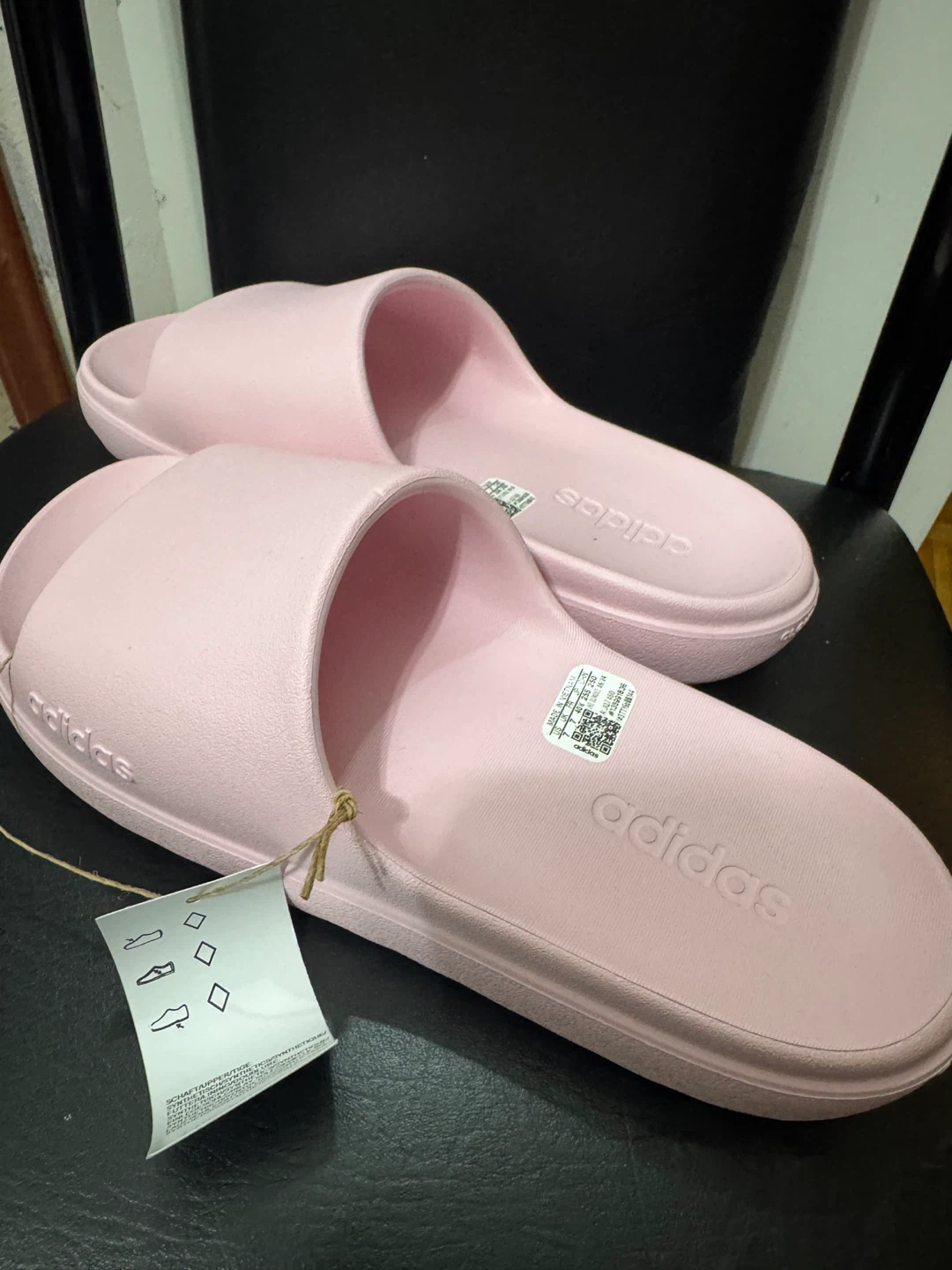 Adidas Adilette Lumia Slides Pink - photo 3