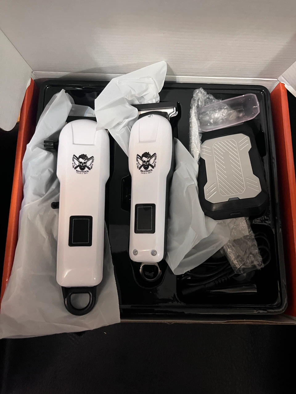 Professional Hair Clipper Set