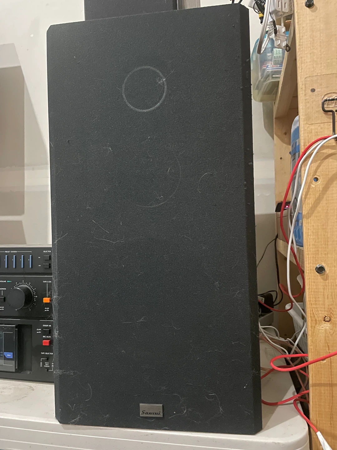 Sansui DA-S500C Speaker System - photo 3