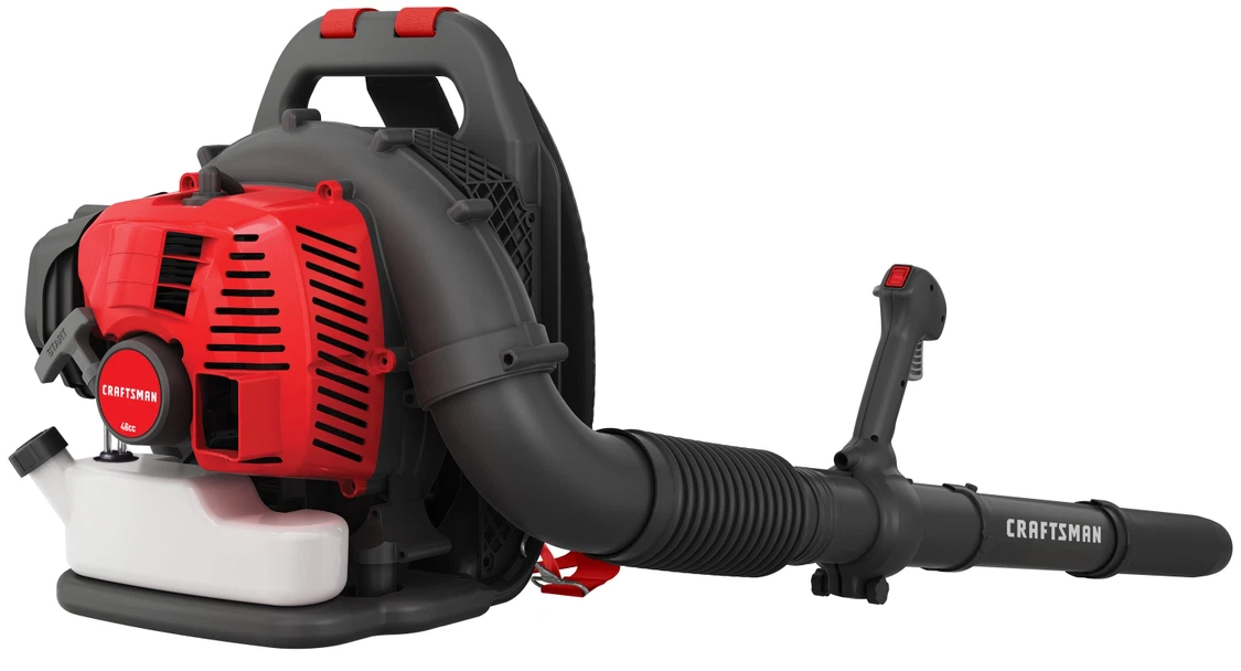 Craftsman Gas 46cc Backpack Blower