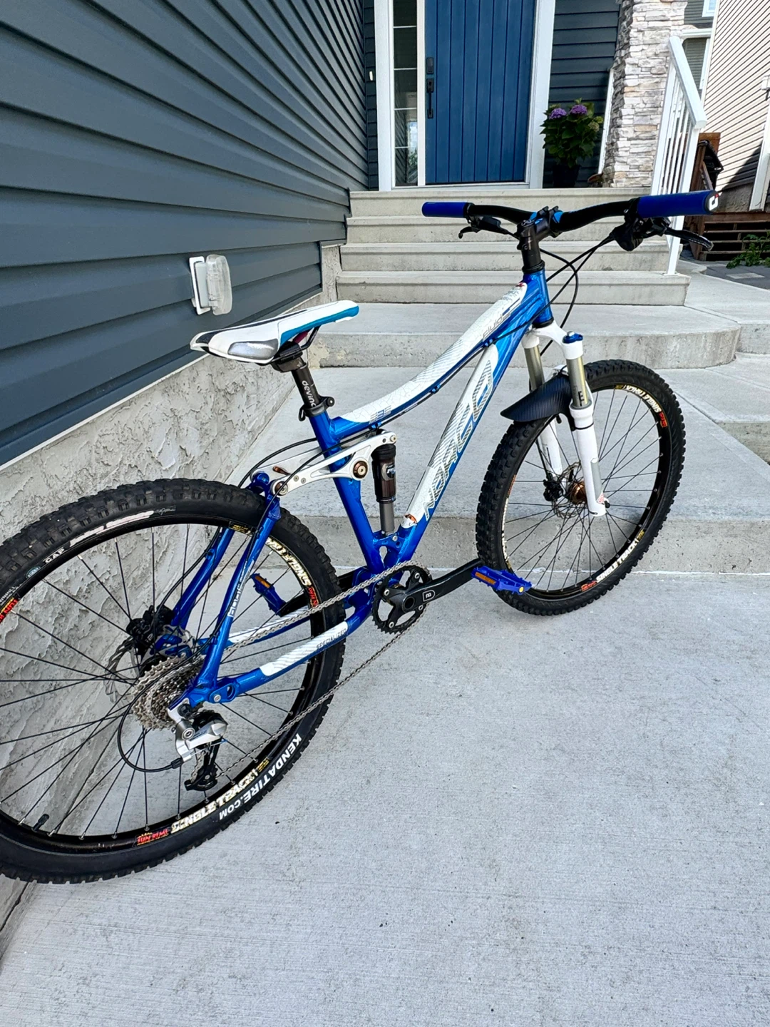 Norco Fluid FS Full Suspension Mountain Bike - photo 2
