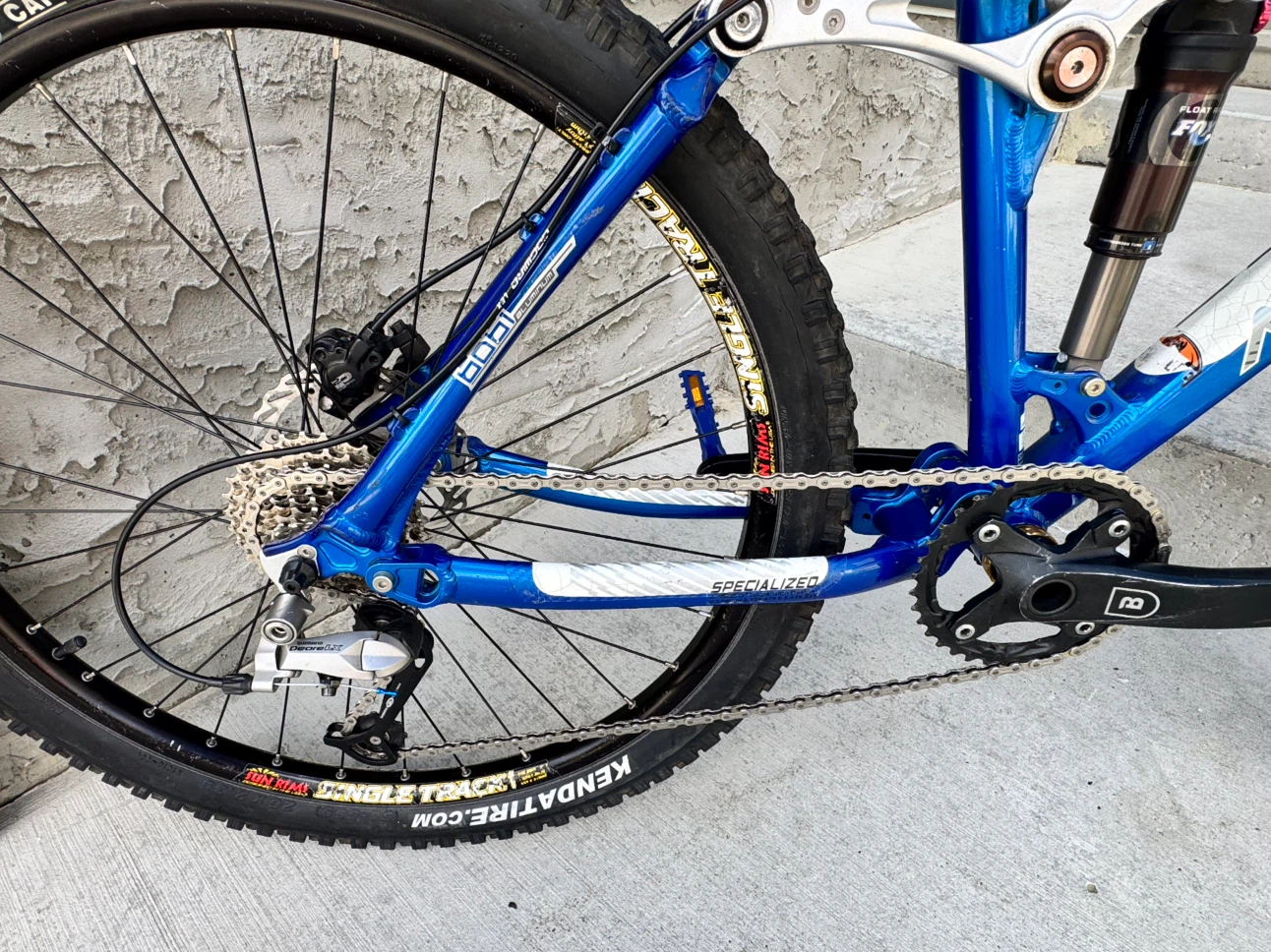 Norco Fluid FS Full Suspension Mountain Bike - photo 4