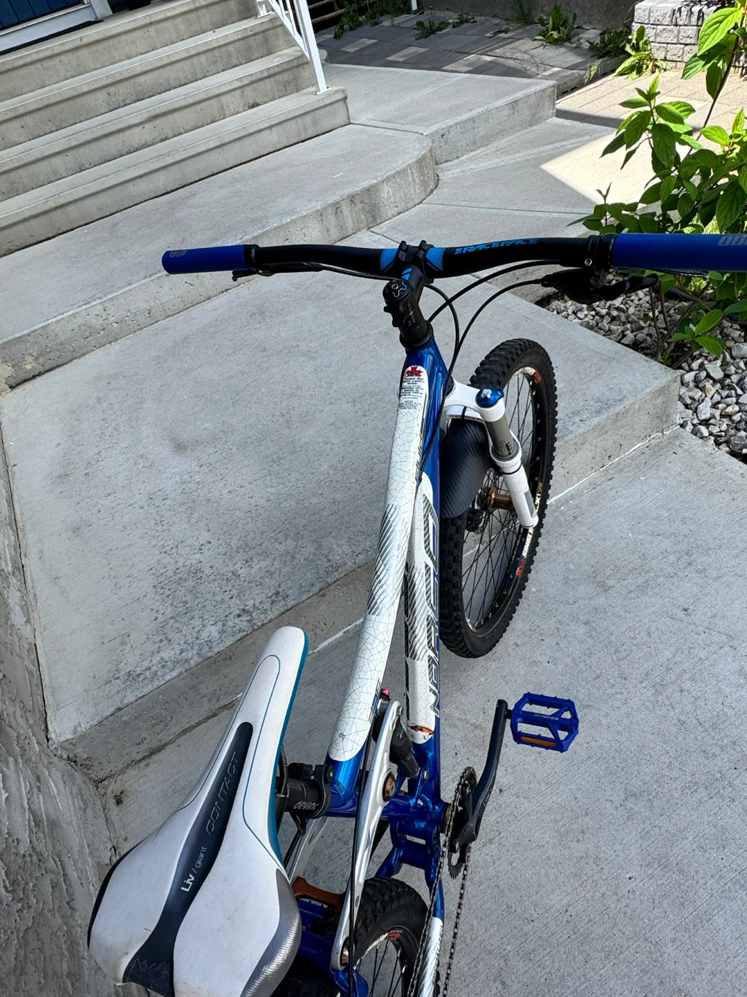 Norco Fluid FS Full Suspension Mountain Bike - photo 5
