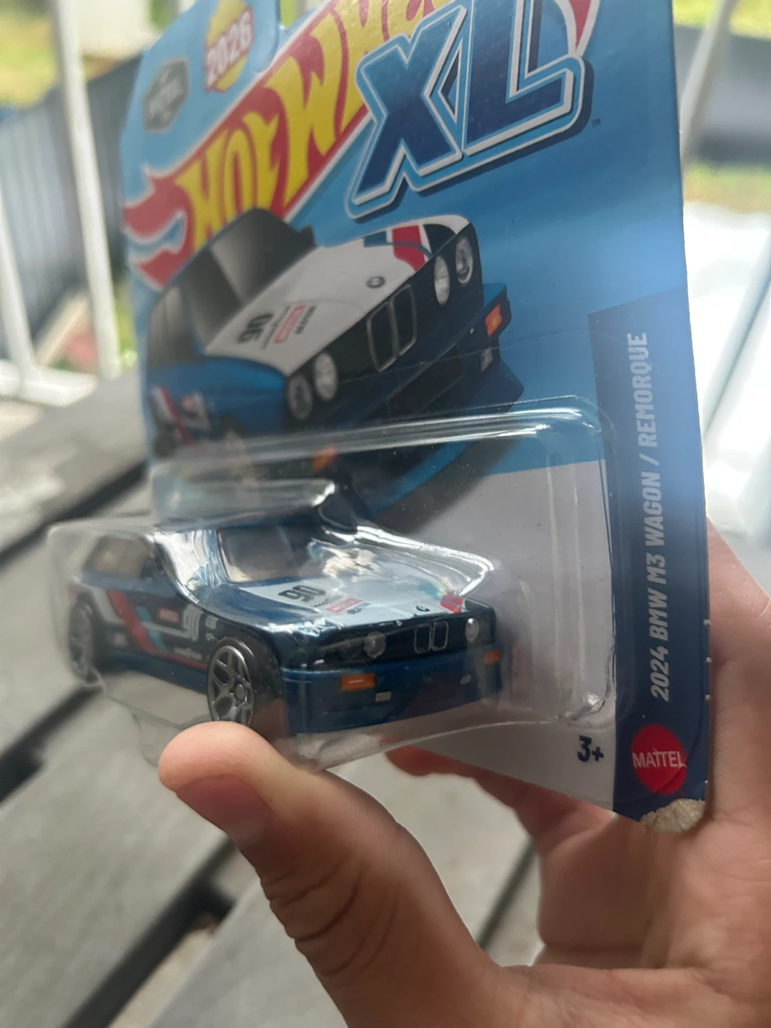 BMW m3 touring hotwheels XL custom - photo 2
