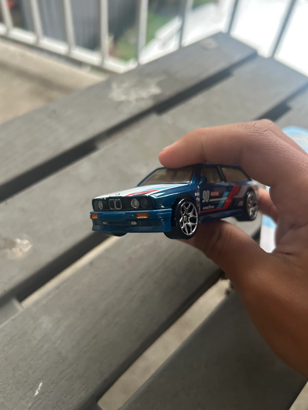 BMW m3 touring hotwheels XL custom - photo 4