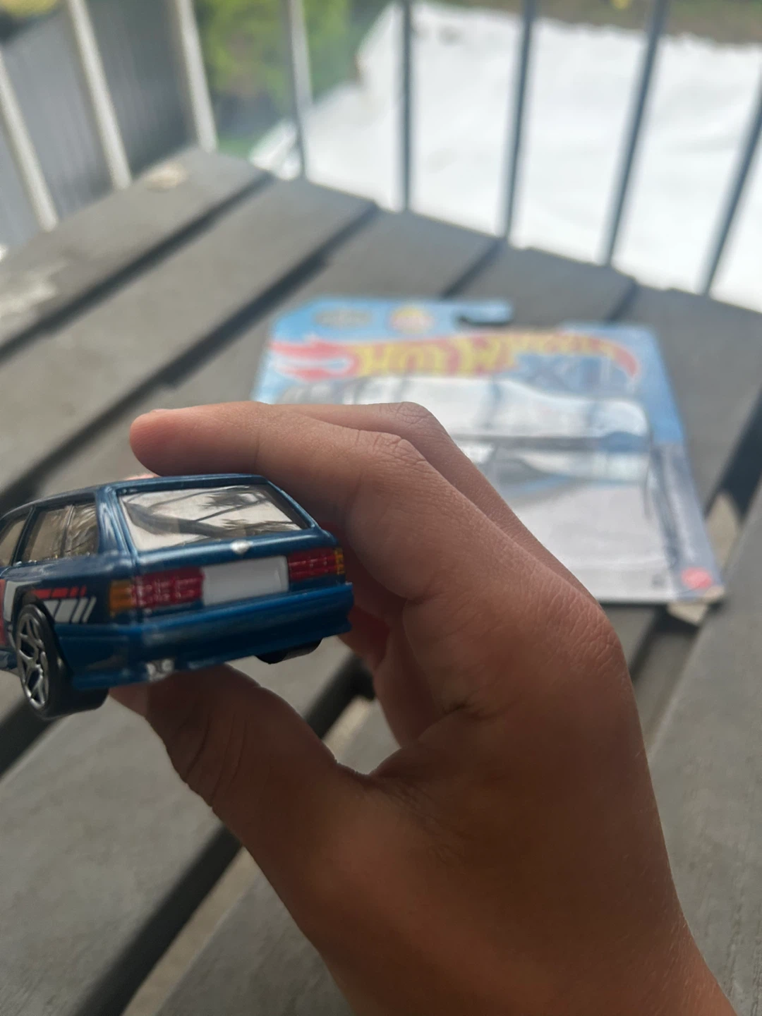 BMW m3 touring hotwheels XL custom - photo 5