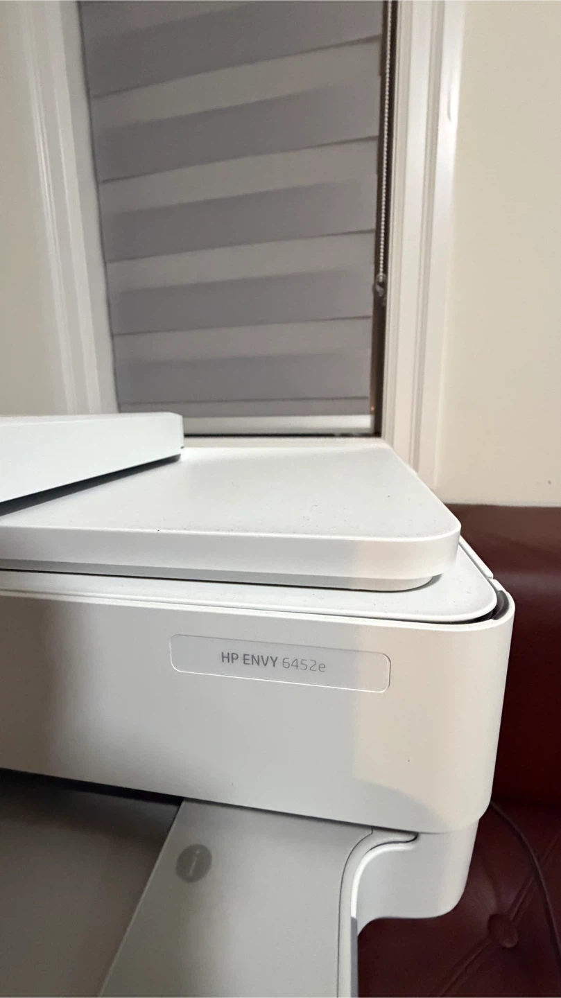 HP ENVY 6452e All-in-One Printer - photo 2