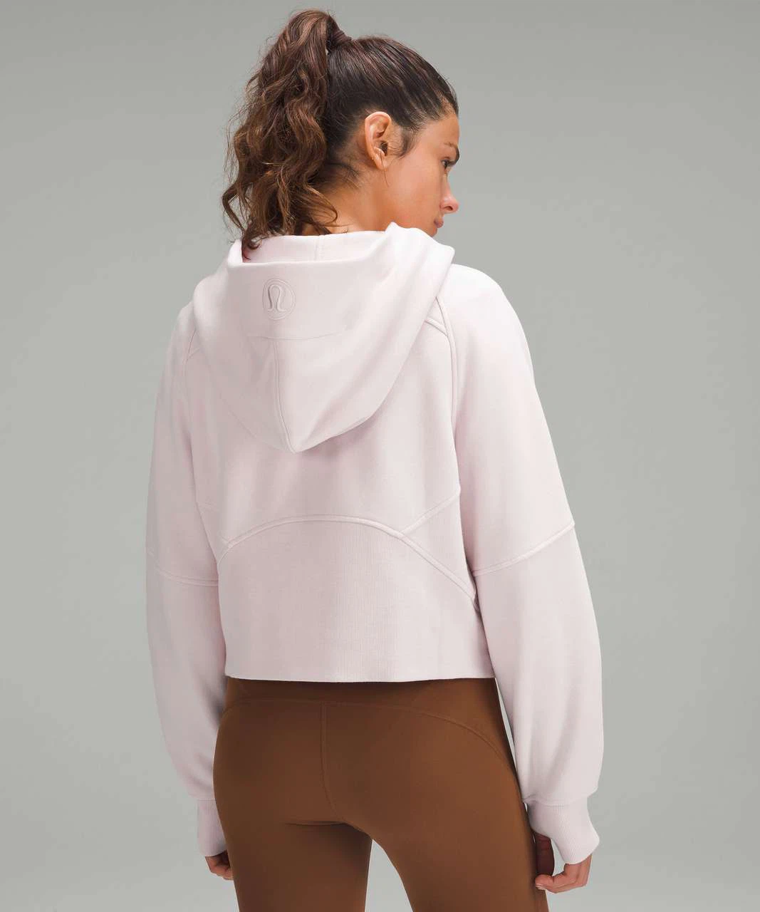 Lululemon Half Zip Hoodie - photo 2