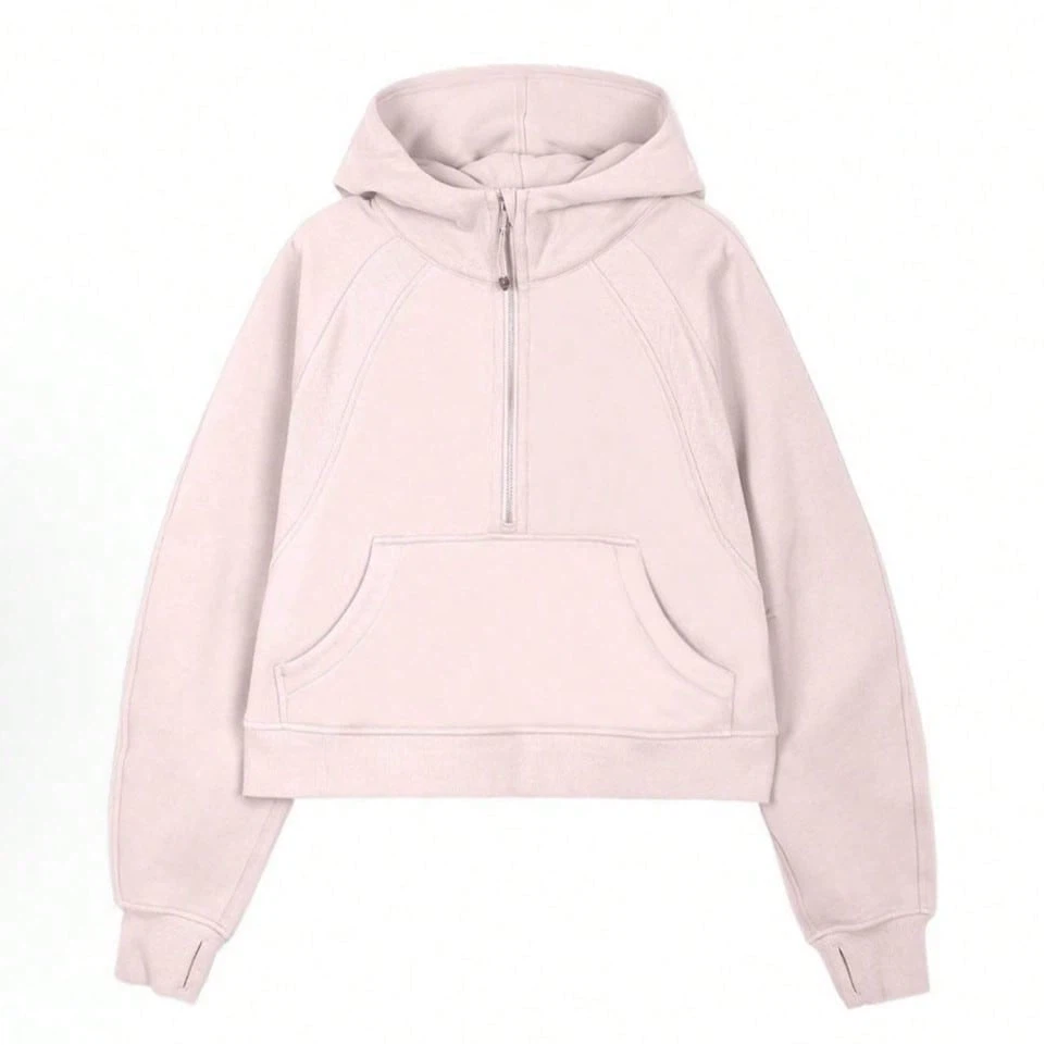 Lululemon Half Zip Hoodie - photo 3