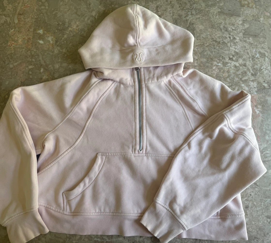 Lululemon Half Zip Hoodie - photo 4