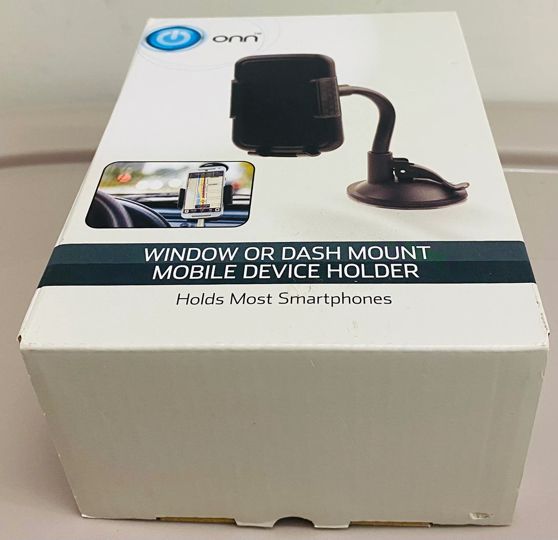 Universal Window & Dash Car Phone Mount Holder – New - photo 5