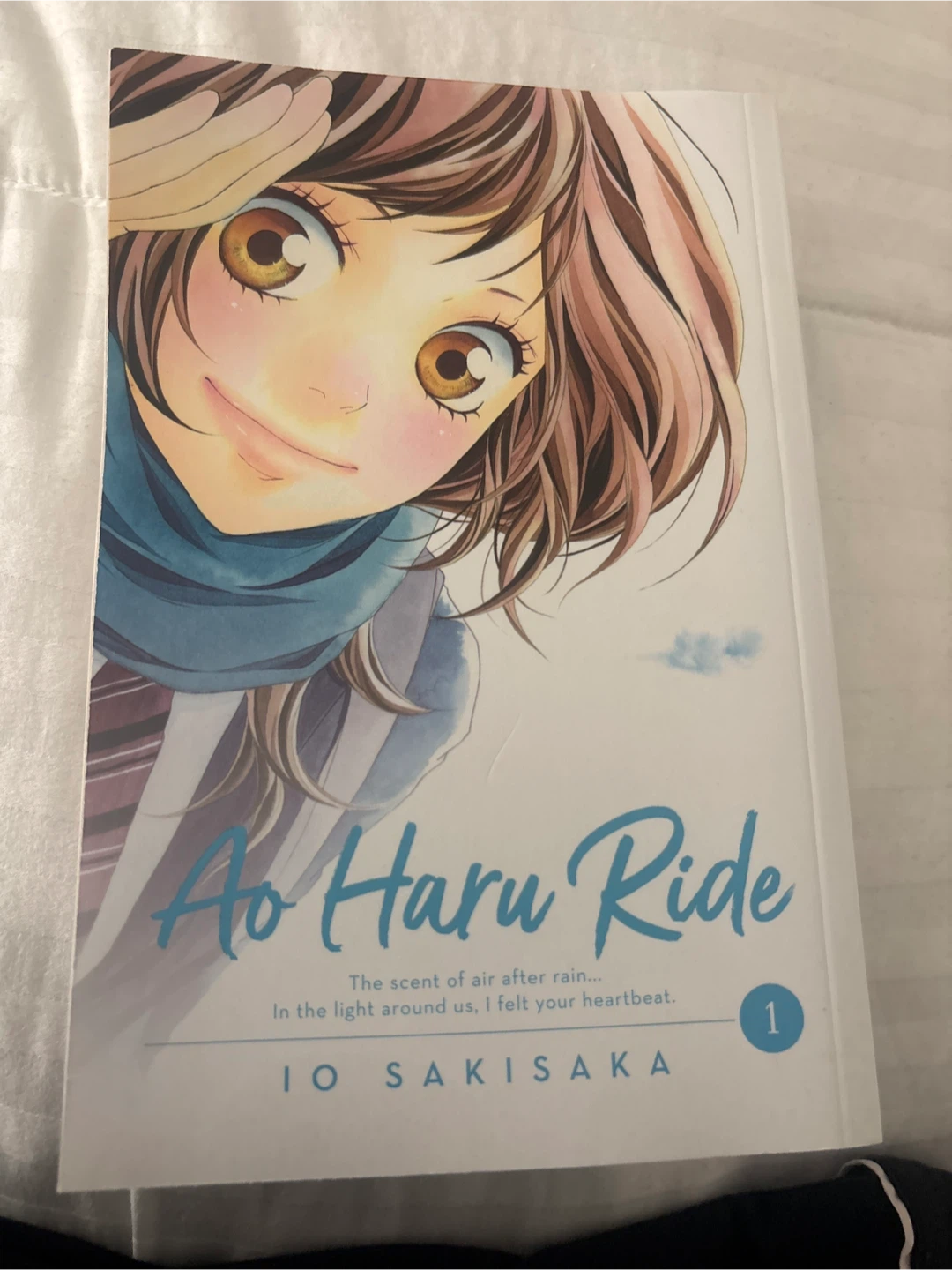 Ao Haru Ride Volume 1 Manga