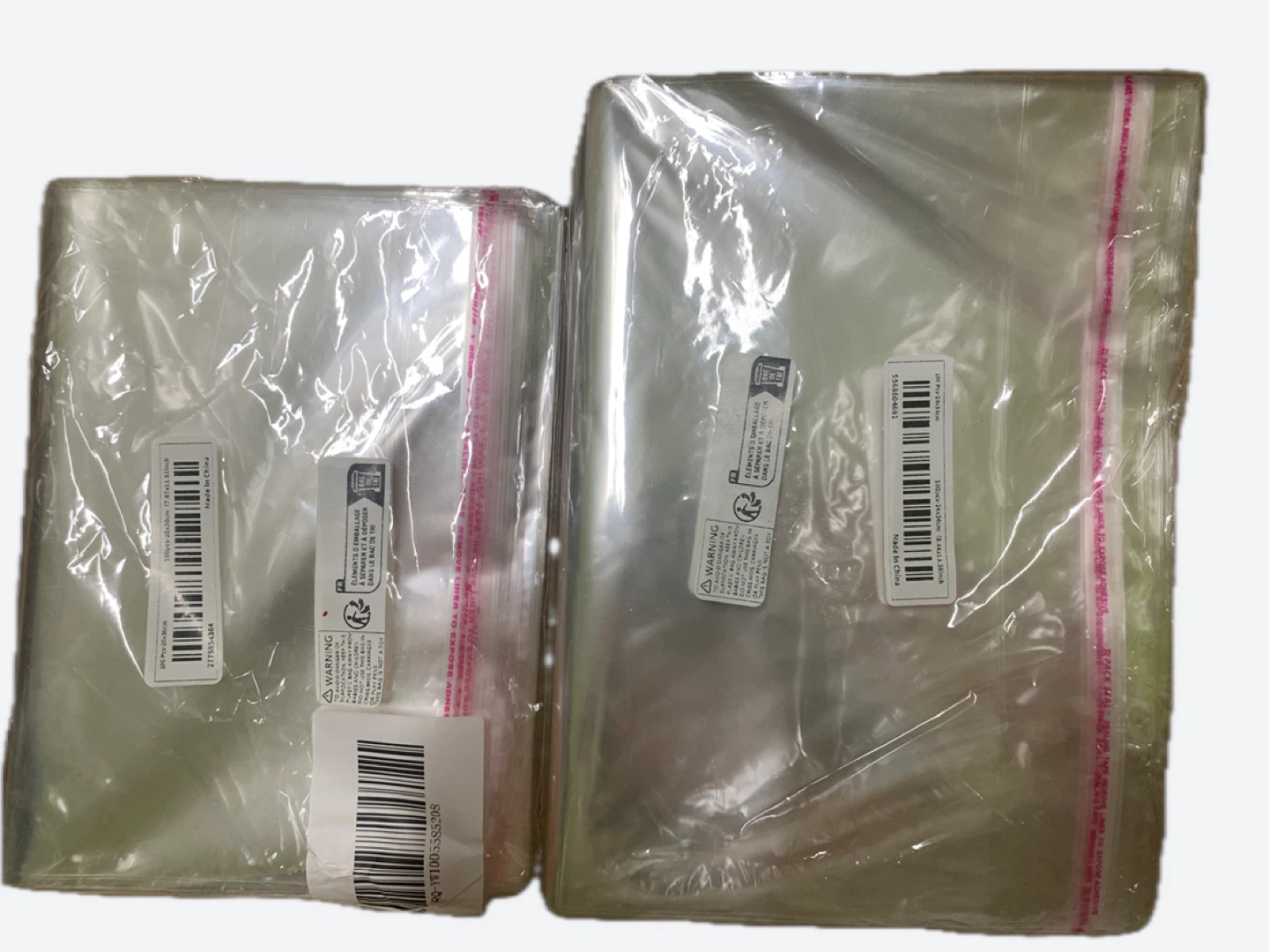 Poly Bags