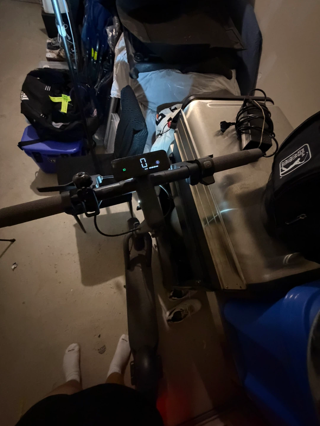 NAVEE N65i Electric Scooter
