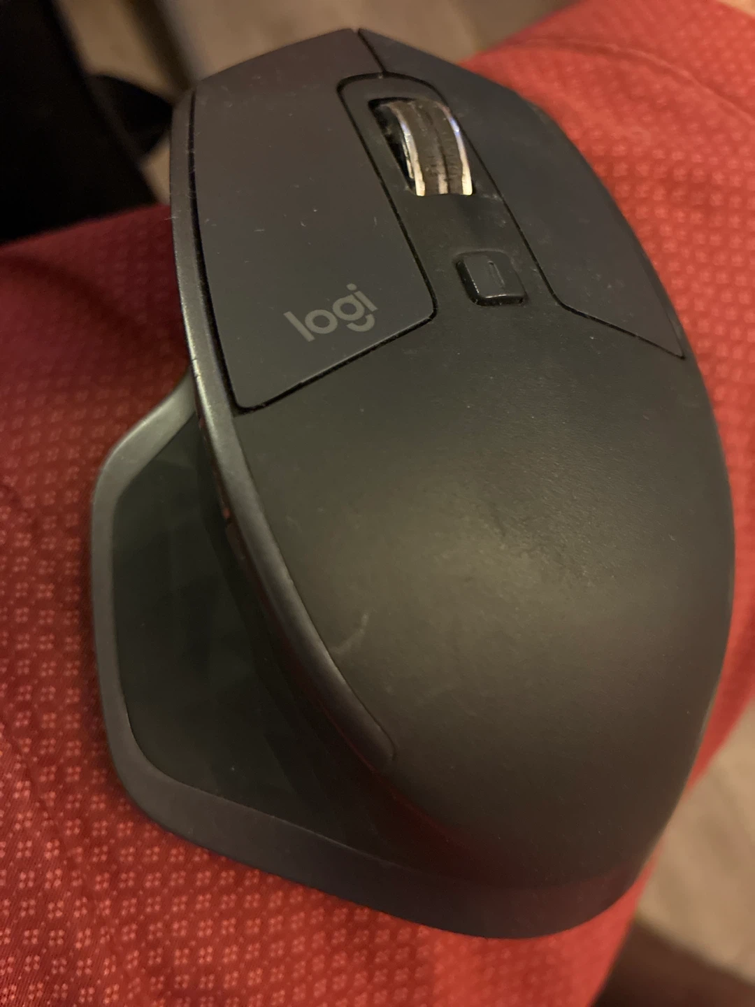 Logitech MX Master 2S mouse