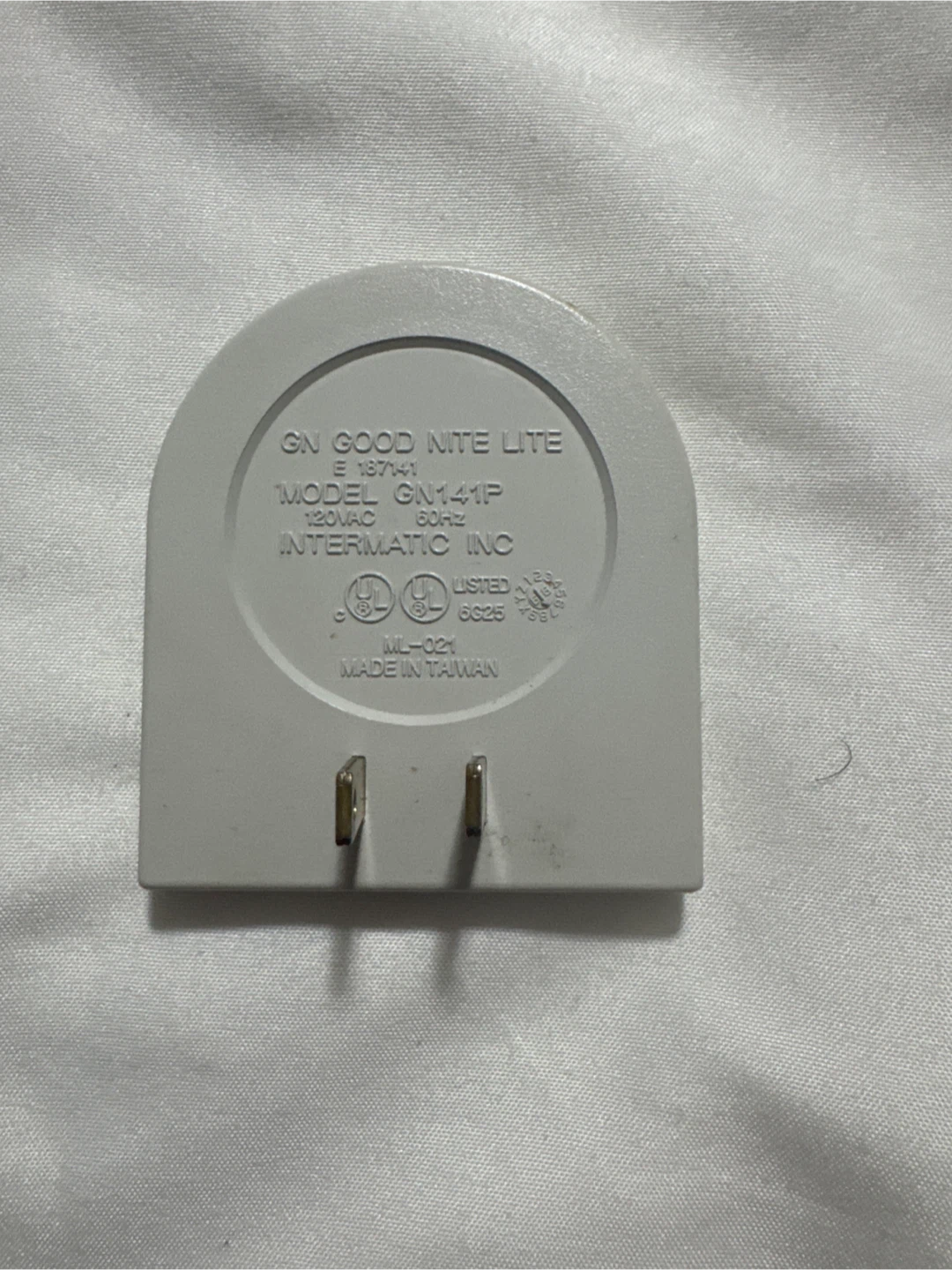 Intermatic GN141P Good Nite Lite - photo 2