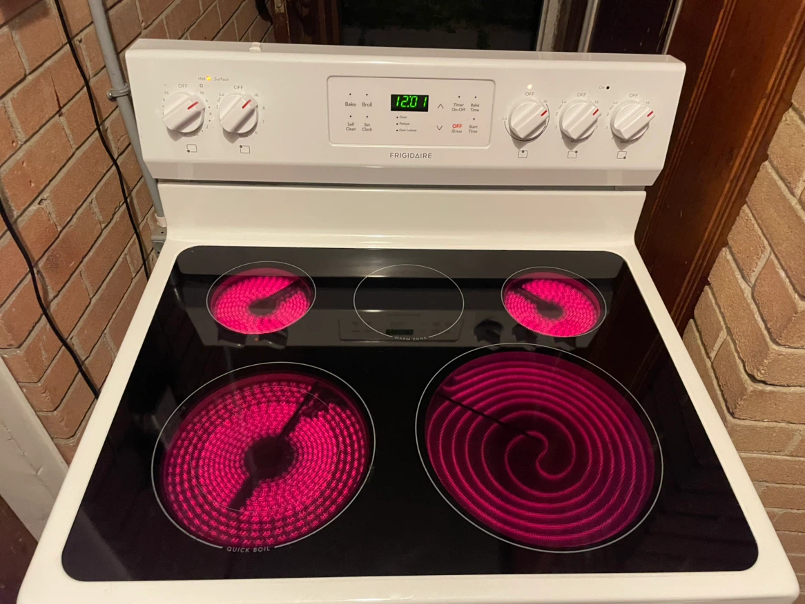 Stove oven & delivery - photo 2