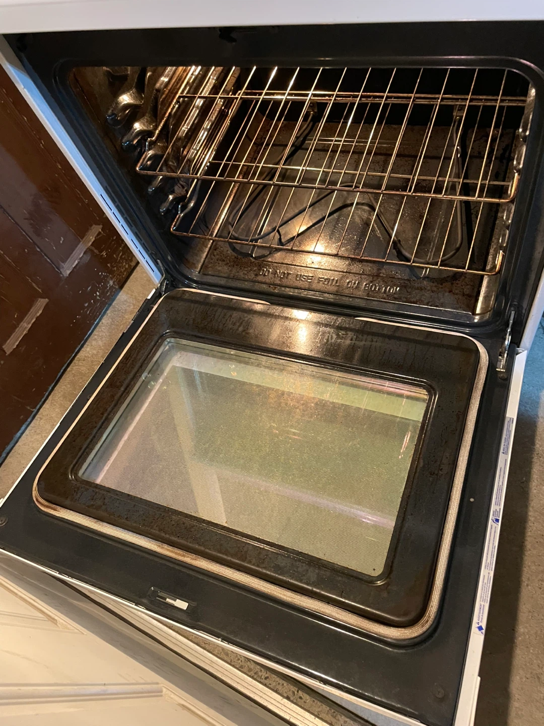 Stove oven & delivery - photo 5
