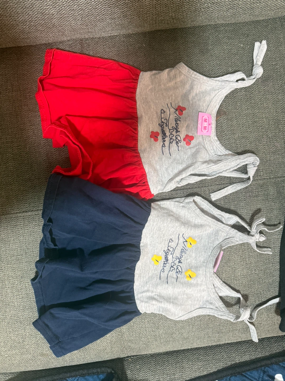 Baby Girls Dresses