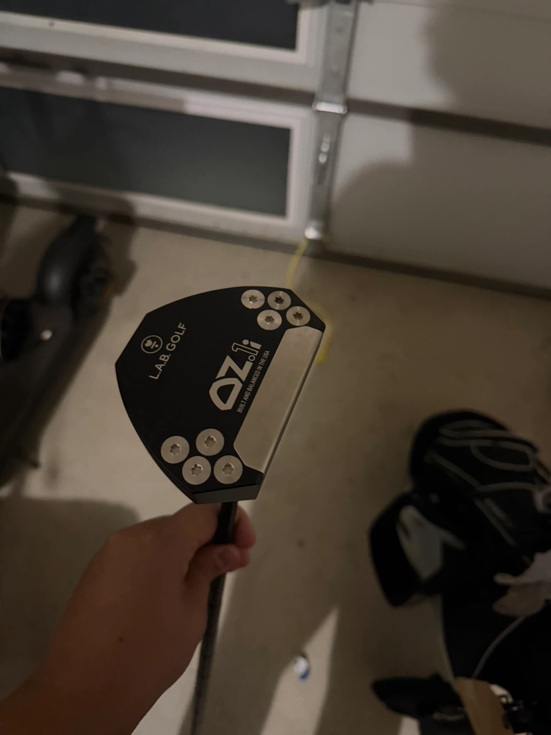 L.A.B. Golf OZ.1iPutter