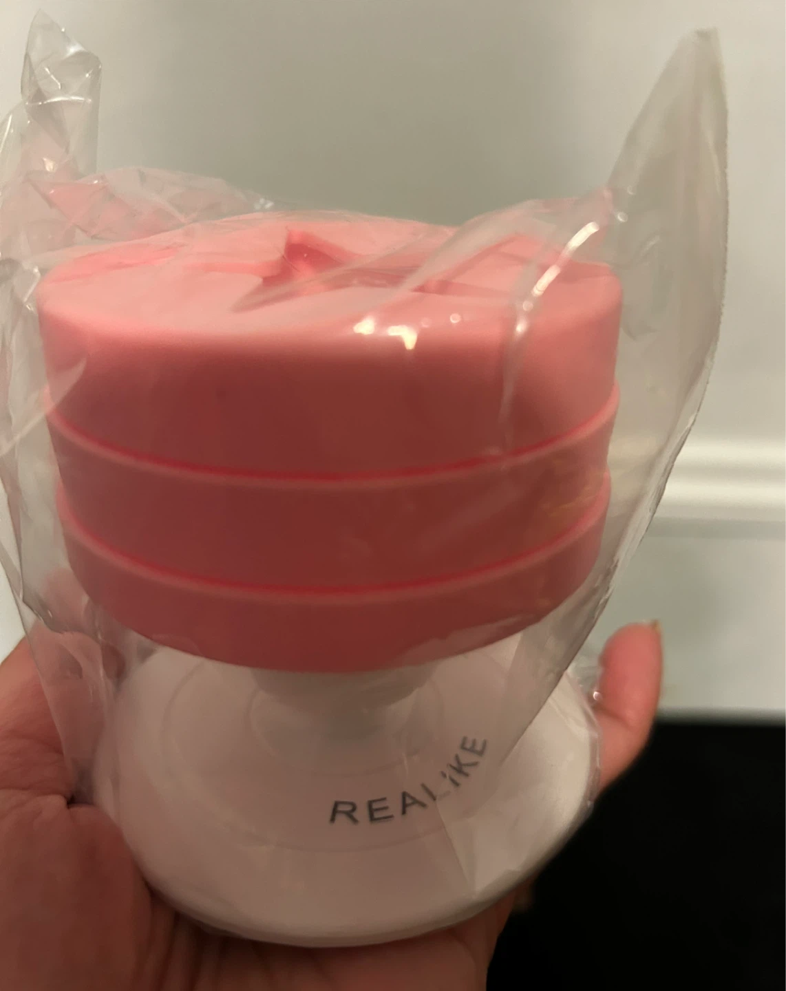 REAL LIKE Smart Scrap Collector Pink - photo 3