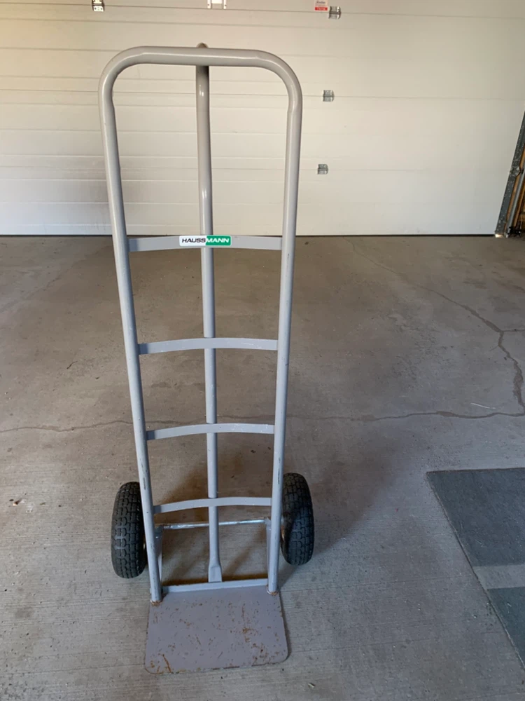 Haussmann Hand Truck Dolly - photo 2