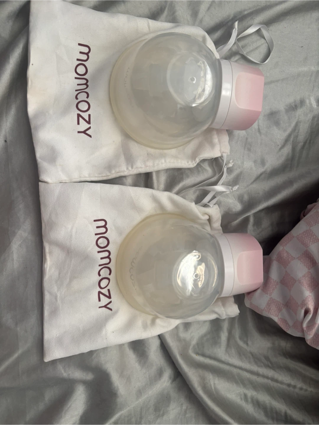Momcozy S12-Pro Hands-free Breast Pumps - photo 2