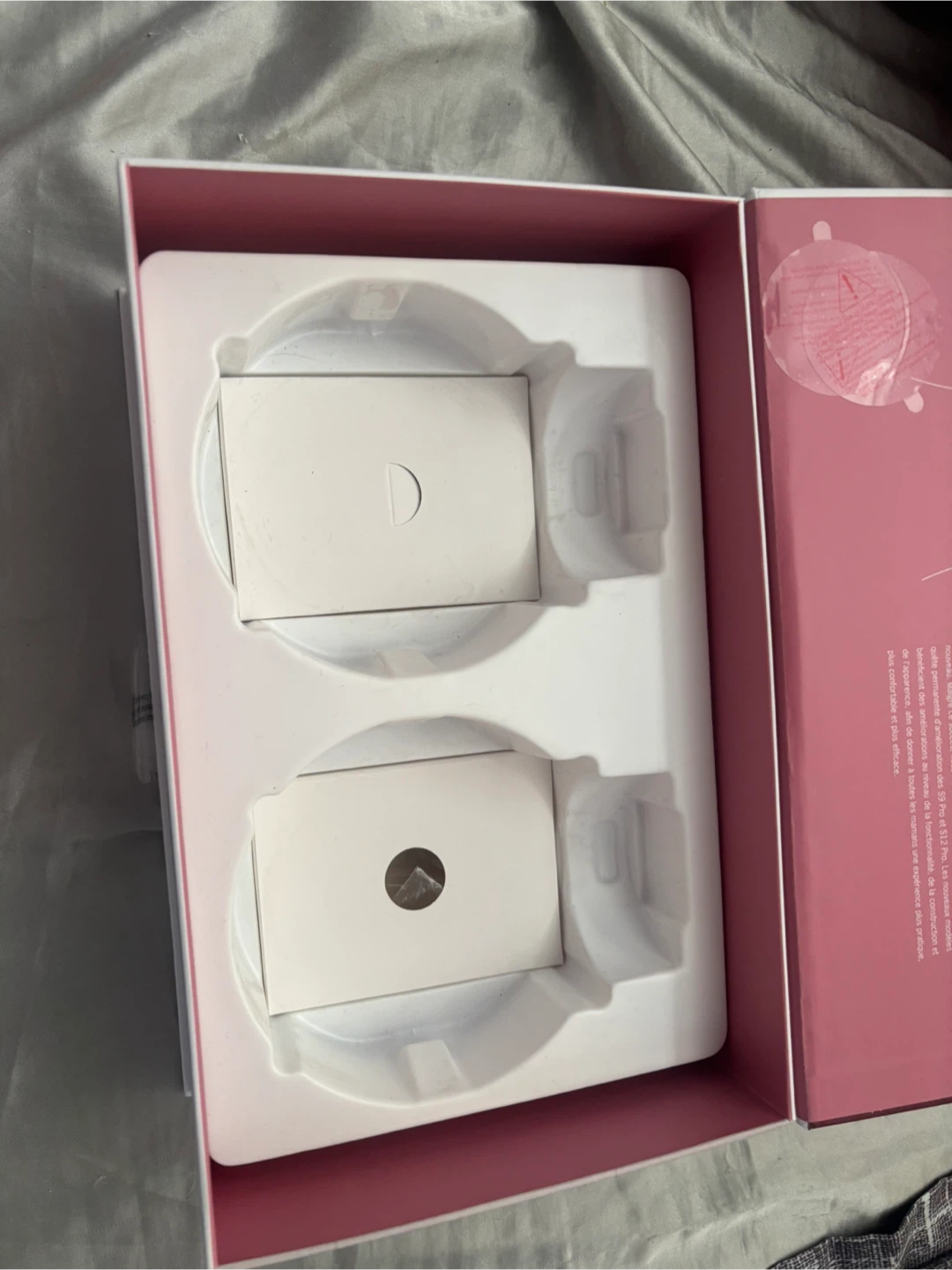 Momcozy S12-Pro Hands-free Breast Pumps - photo 3