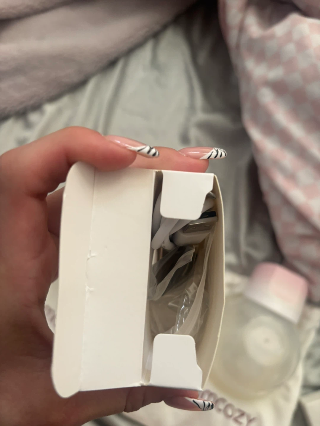 Momcozy S12-Pro Hands-free Breast Pumps - photo 5