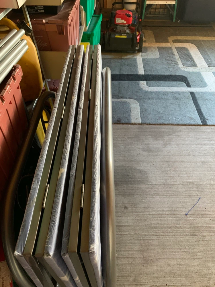Folding Single Bed - photo 2