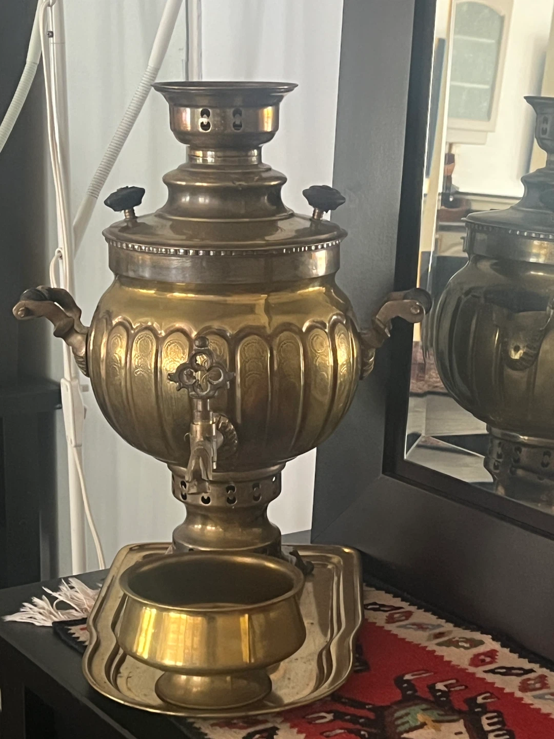 Brass Samovar