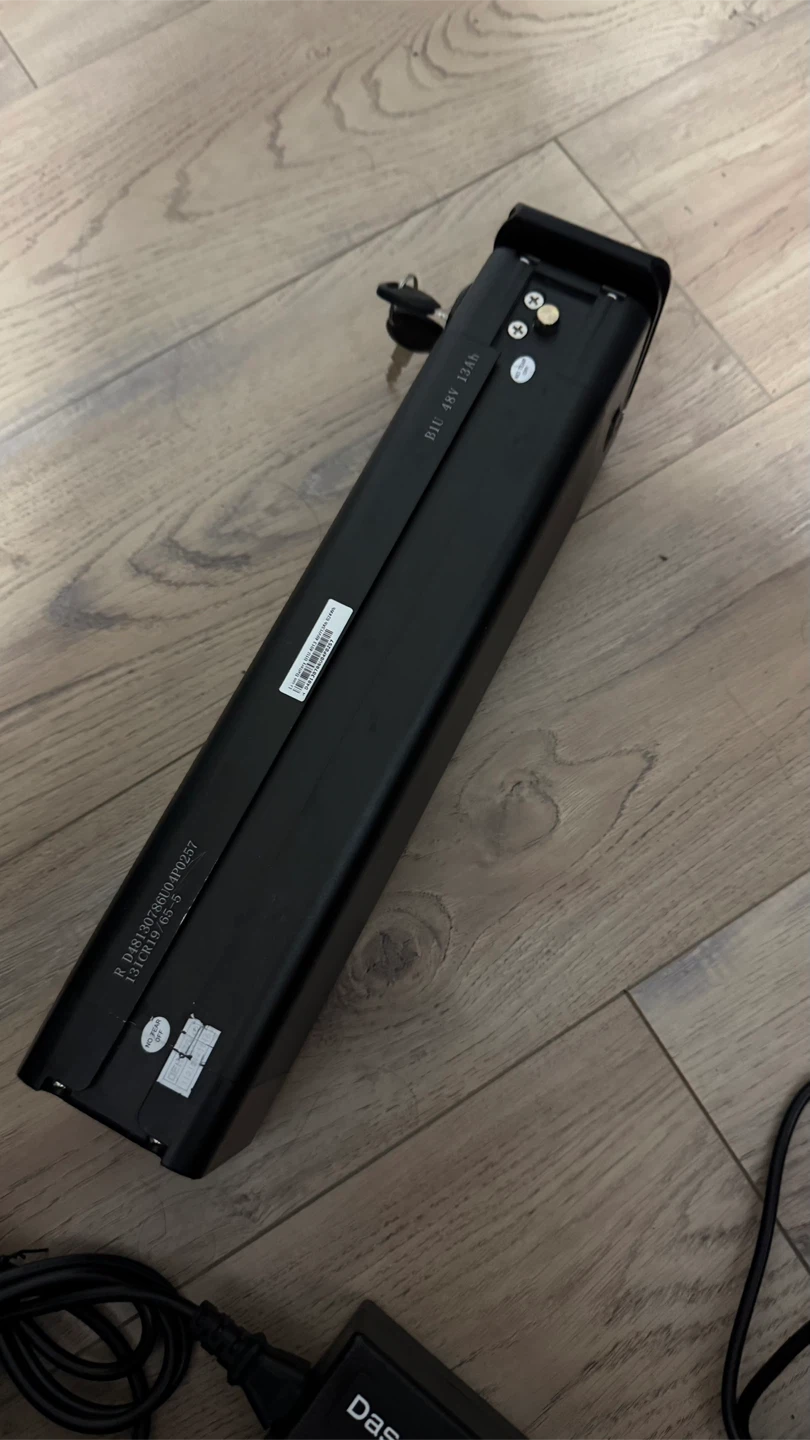 Akkunet 48V 16Ah E-Bike Folding Battery - photo 3