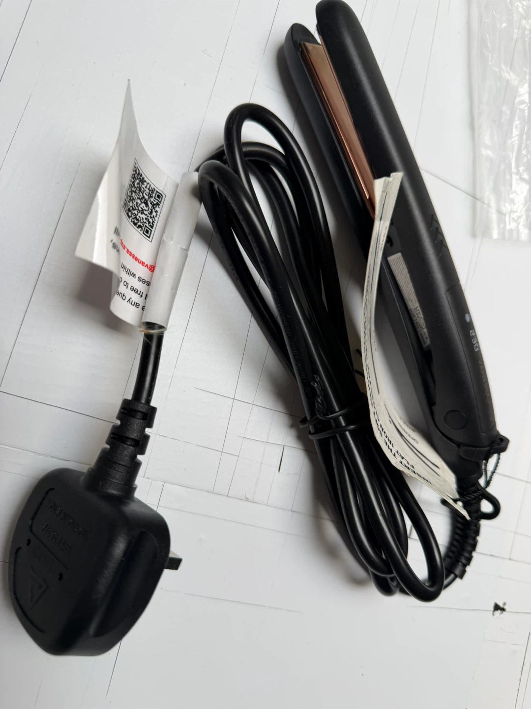 Vanessa Pro Flat Iron