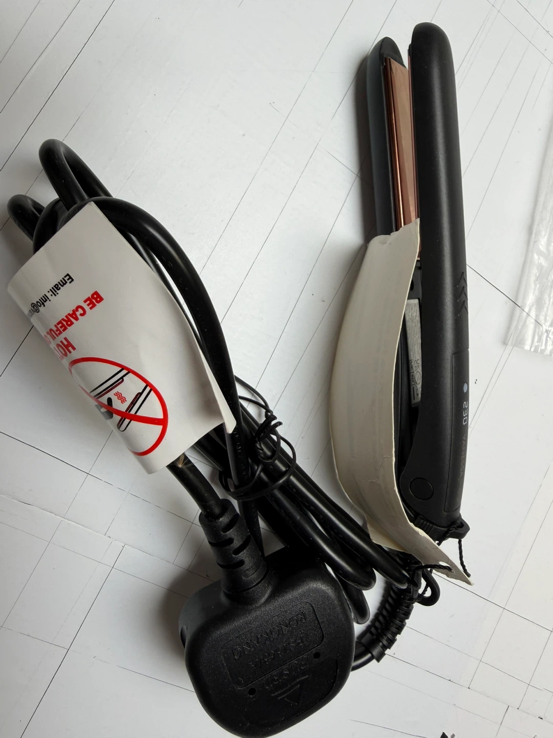 Vanessa Pro Flat Iron - photo 5
