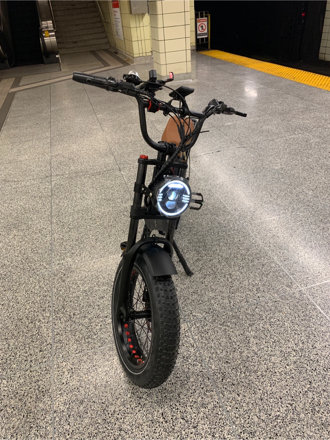 Euybike Fat Tire Electric Bike - photo 2