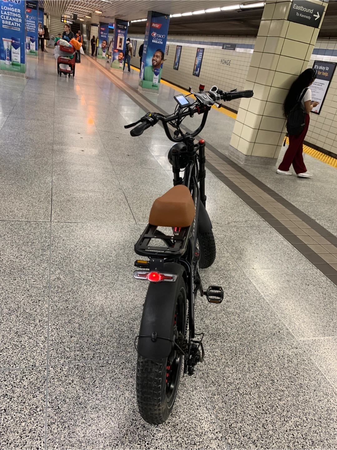 Euybike Fat Tire Electric Bike - photo 3