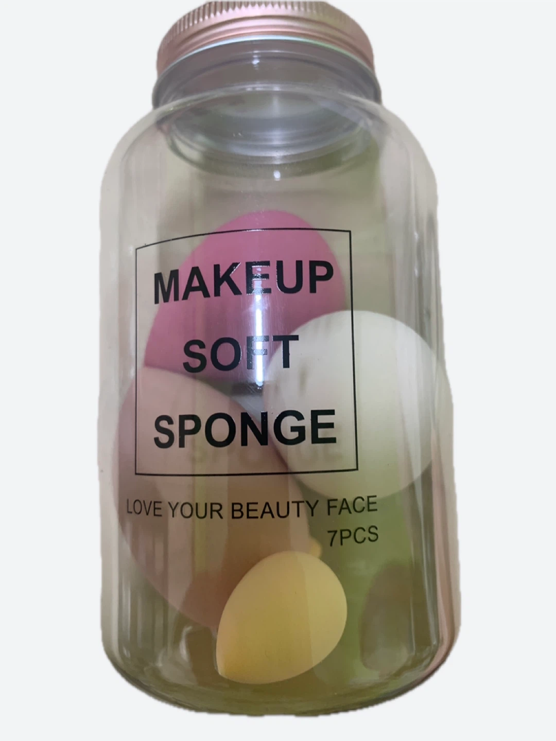 Makeup Soft Sponges