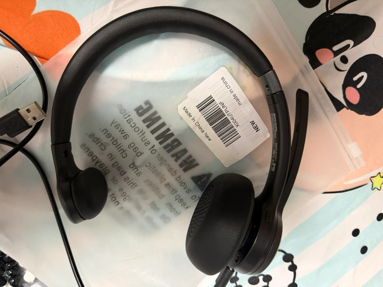 Logitech Wireless Headset