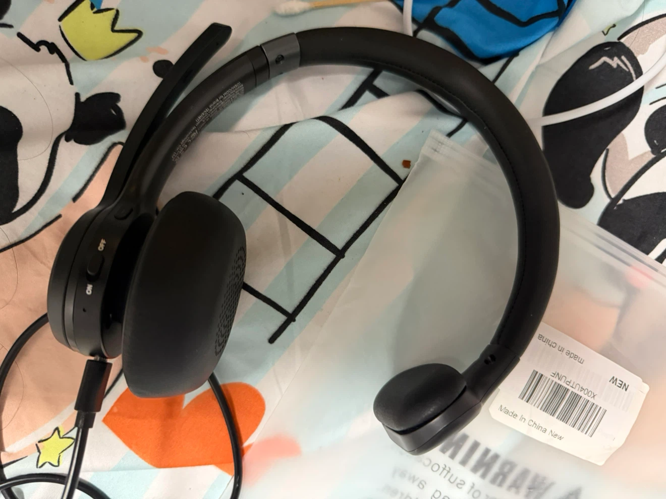 Logitech Wireless Headset - photo 2
