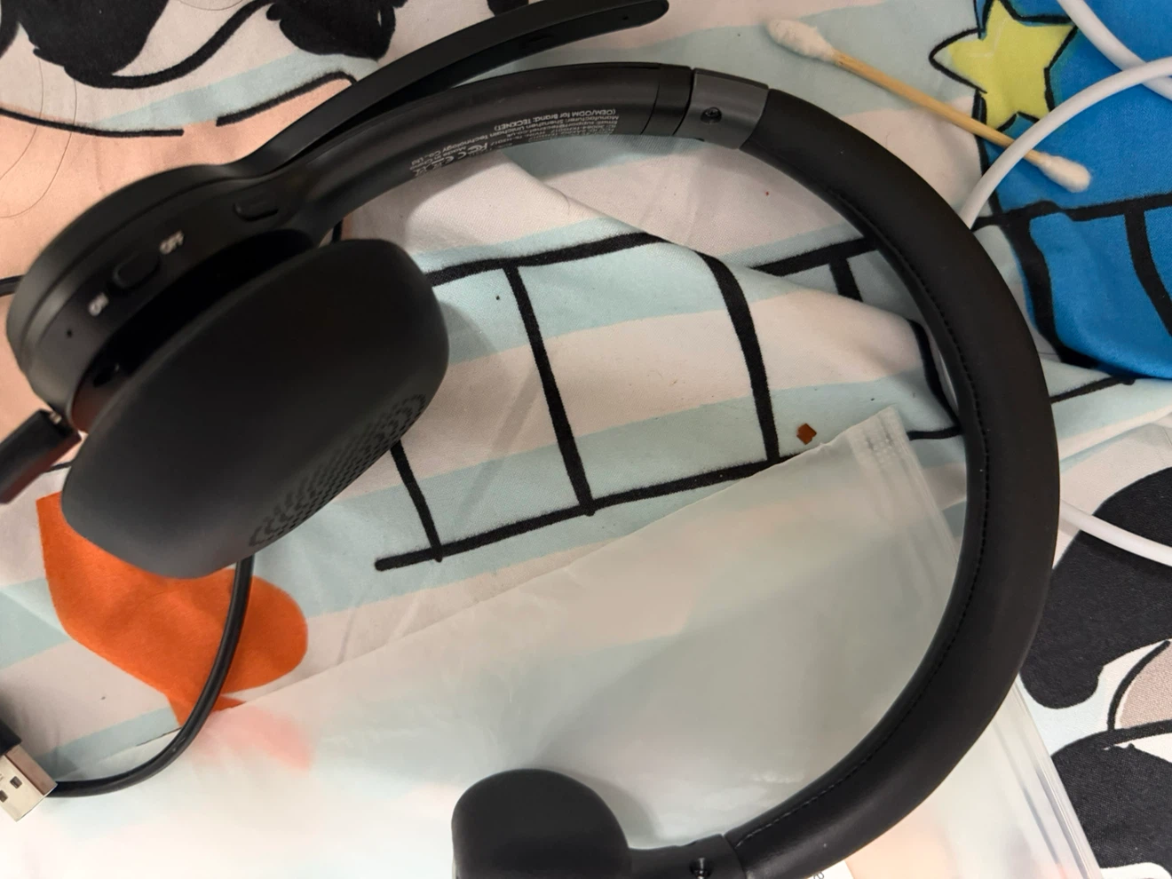 Logitech Wireless Headset - photo 3