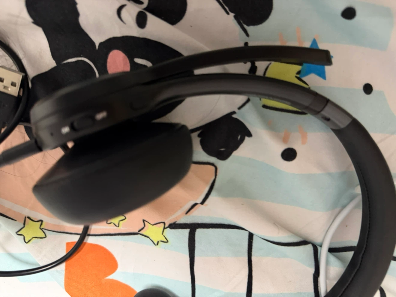 Logitech Wireless Headset - photo 5
