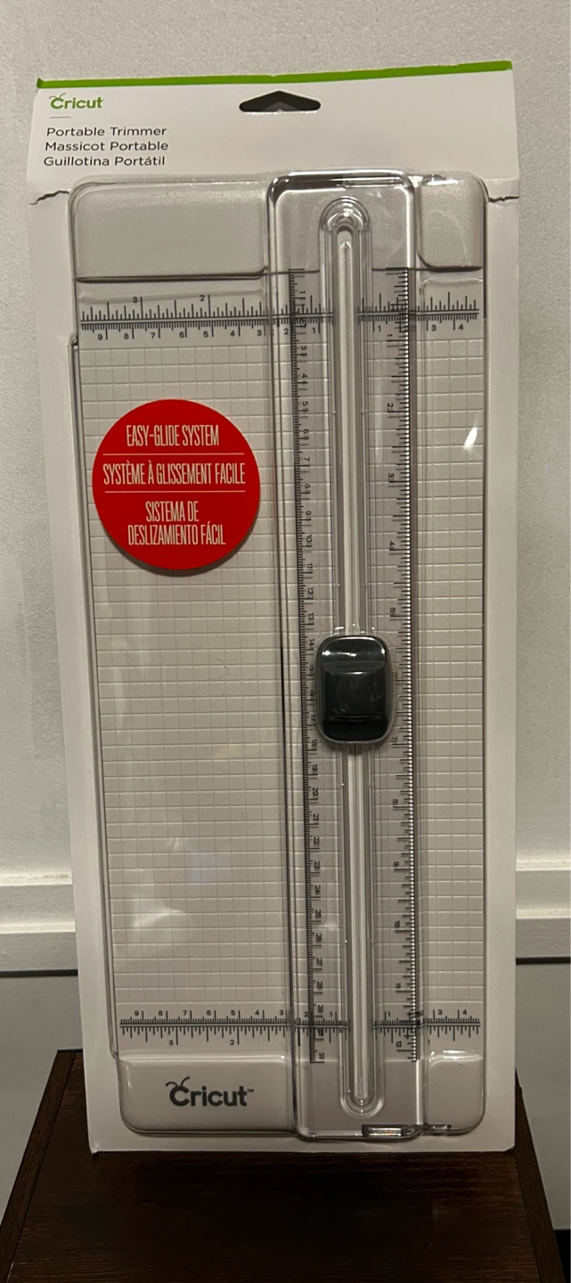 Cricut Portable Trimmer