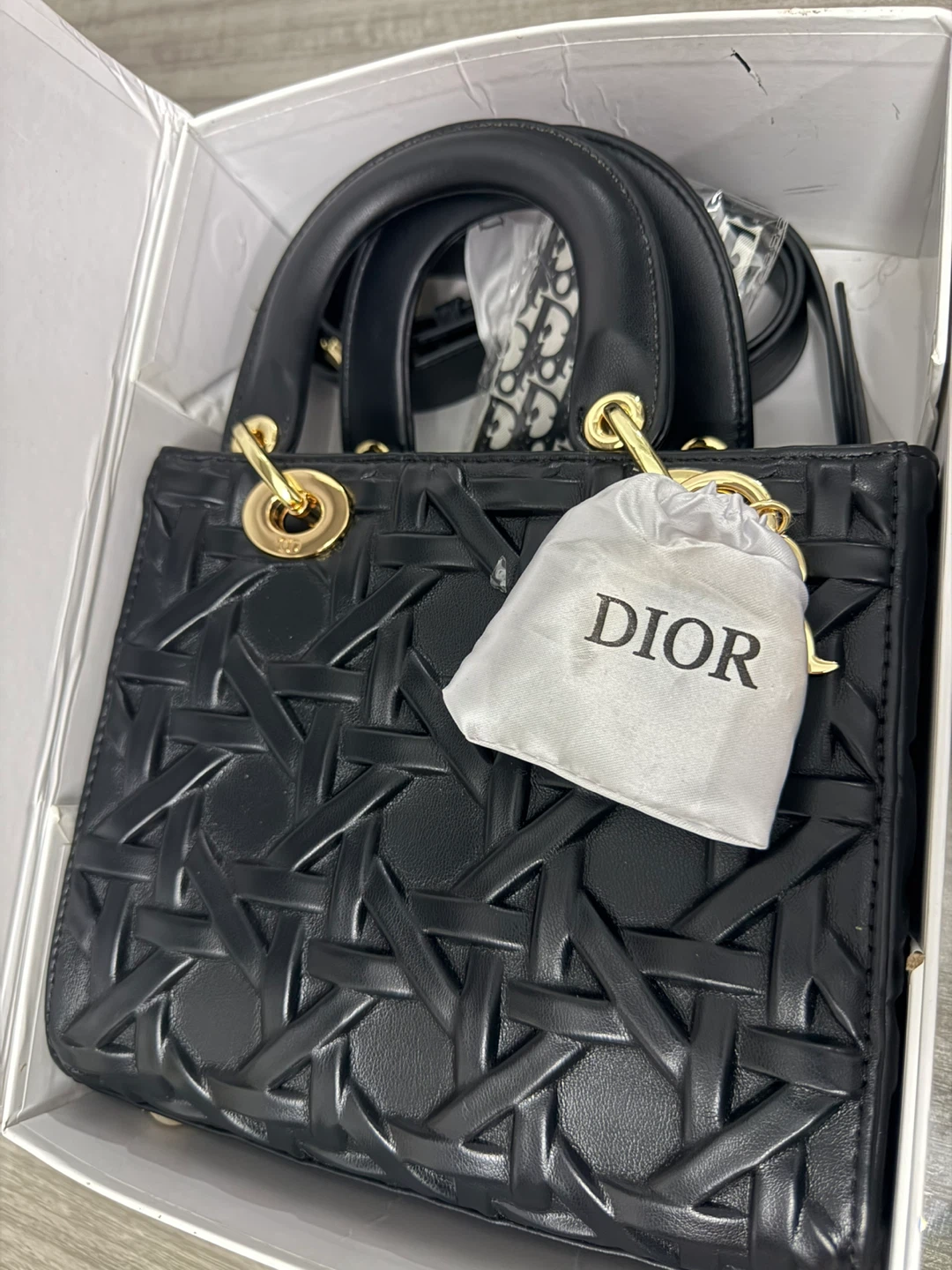 Luxury CD bag. - photo 3