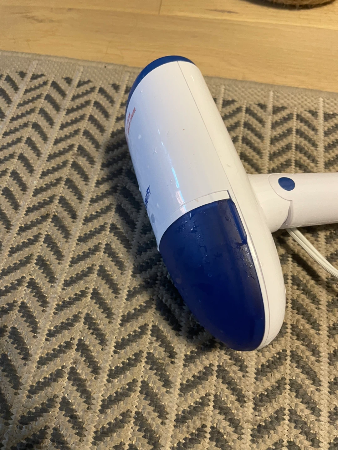 Conair clothes steamer