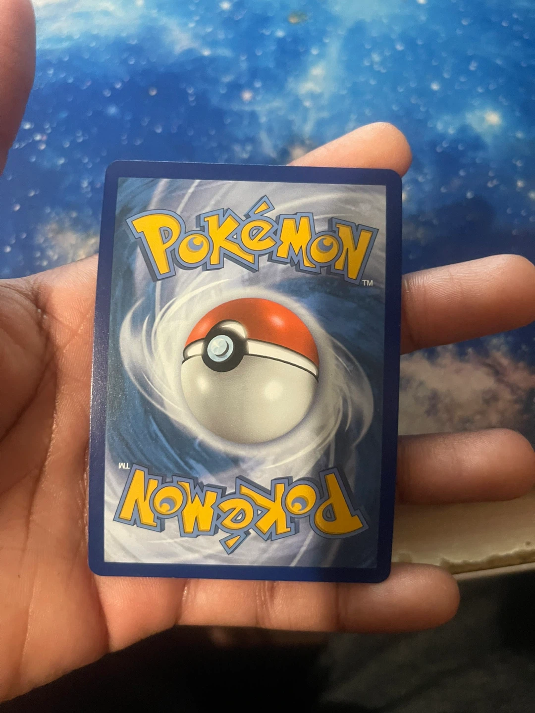 Pokemon TCG Card - Gallade V slight bend - photo 2