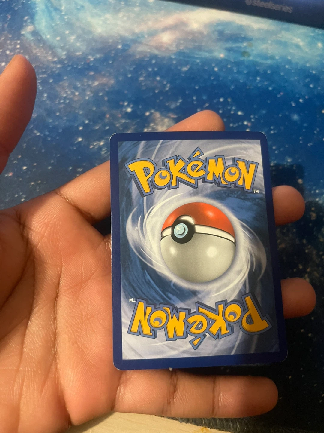 Pokemon Eevee Trading Card 2019 McDonald’s card - photo 2