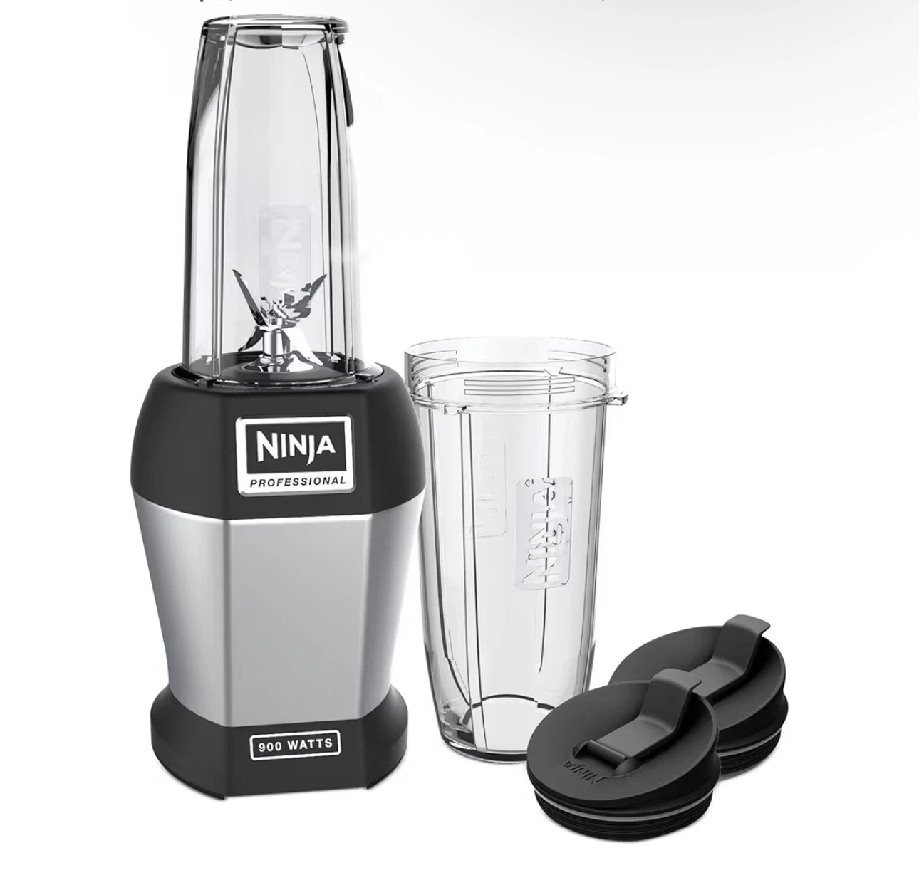 New Ninja Professional 900W Personal Blender