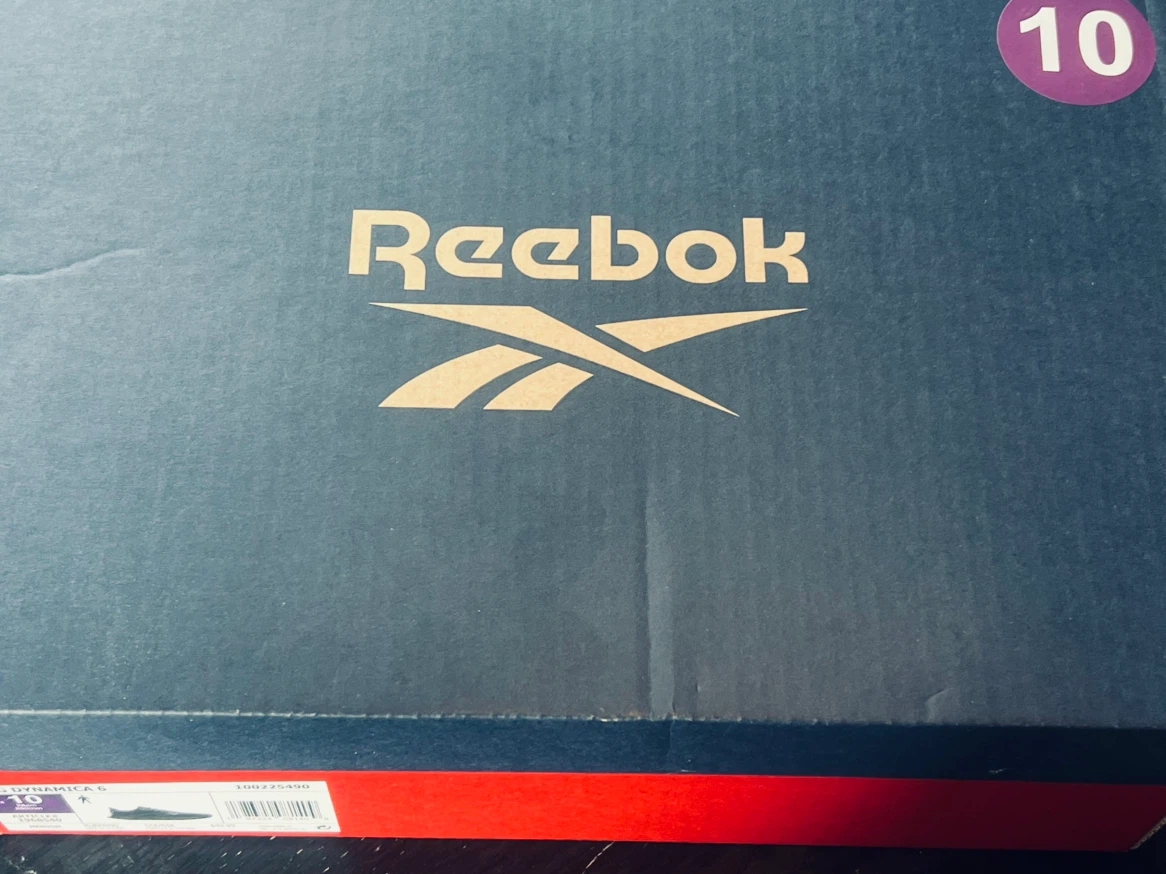 Reebok Zig Dynamica 6 Running Shoes - Black Size 10 - photo 5