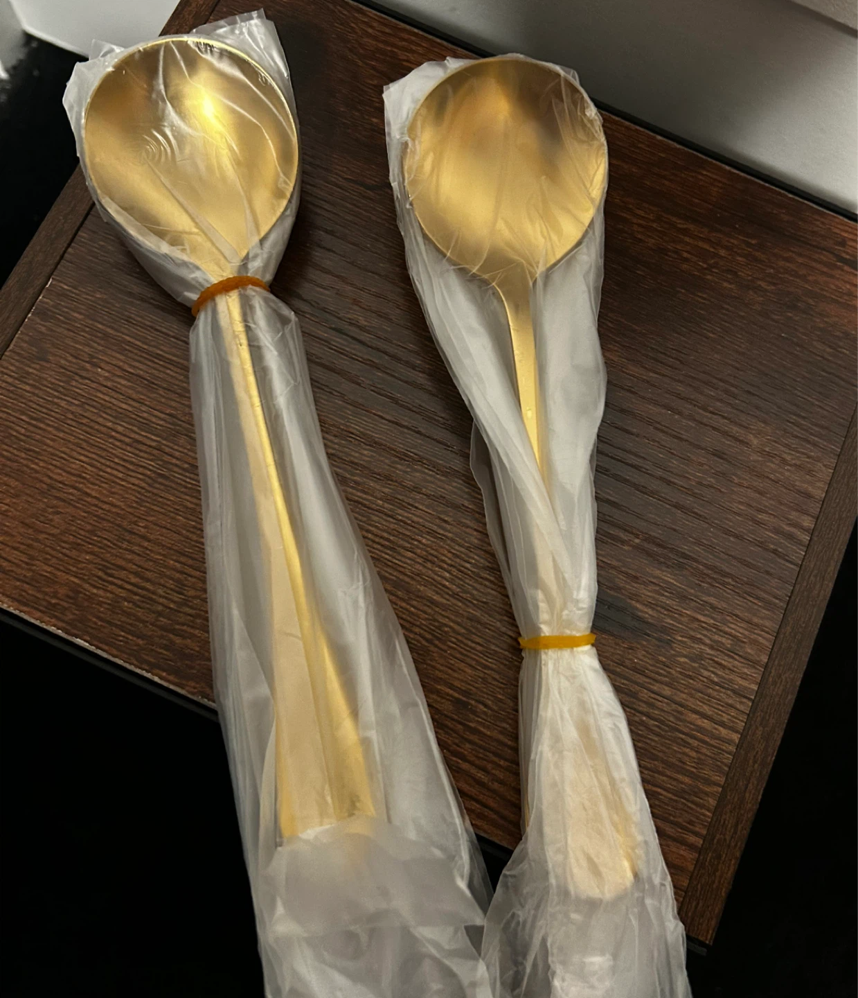 Soup Spoons - 12 pcs