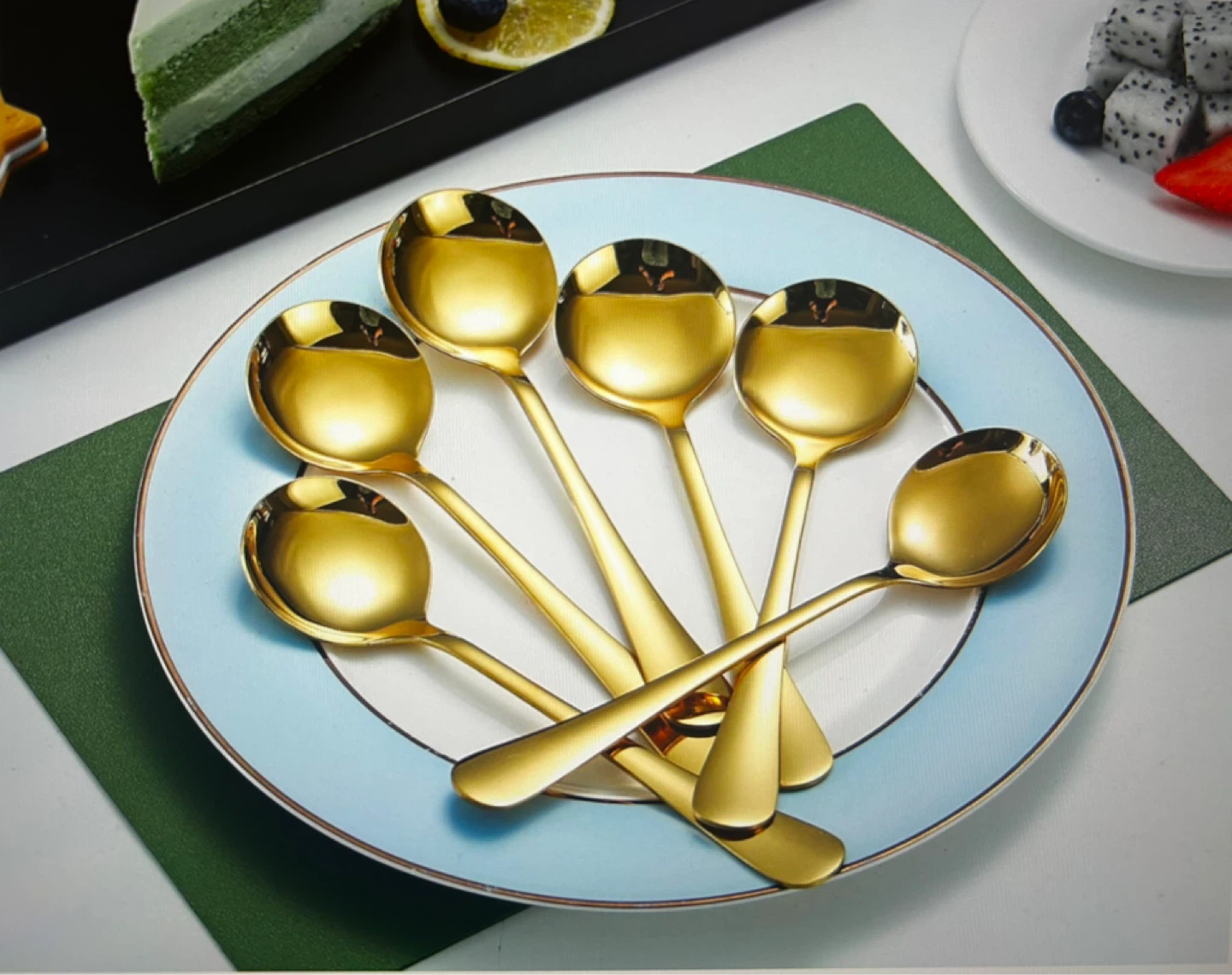 Soup Spoons - 12 pcs - photo 2